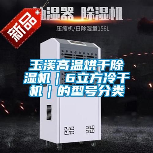 玉溪高溫烘干除濕機｜6立方冷干機｜的型號分類(lèi)