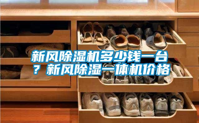 新風(fēng)除濕機多少錢(qián)一臺？新風(fēng)除濕一體機價(jià)格