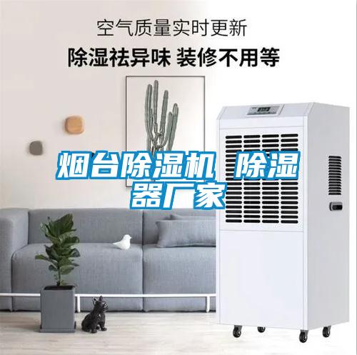 煙臺除濕機 除濕器廠(chǎng)家