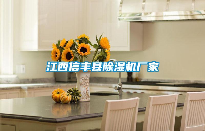 江西信豐縣除濕機廠(chǎng)家