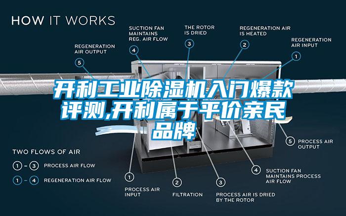開(kāi)利工業(yè)除濕機入門(mén)爆款評測,開(kāi)利屬于平價(jià)親民品牌
