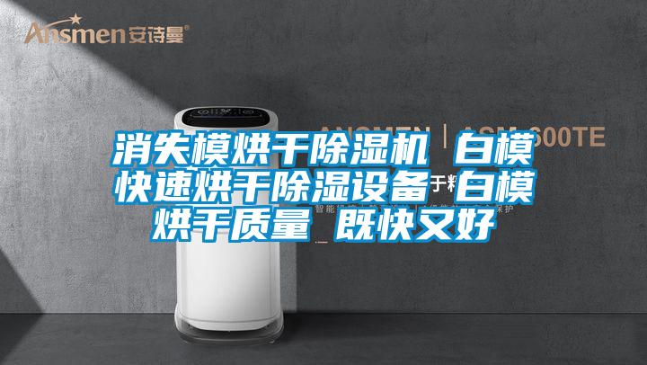 消失模烘干除濕機 白?？焖俸娓沙凉裨O備 白模烘干質(zhì)量 既快又好