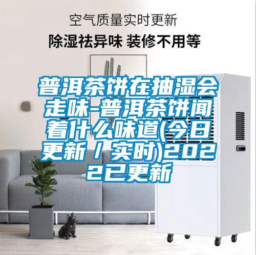 普洱茶餅在抽濕會(huì )走味-普洱茶餅聞著(zhù)什么味道(今日更新／實(shí)時(shí))2022已更新