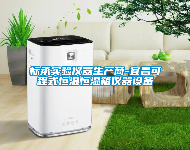 標承實(shí)驗儀器生產(chǎn)商-宜昌可程式恒溫恒濕箱儀器設備