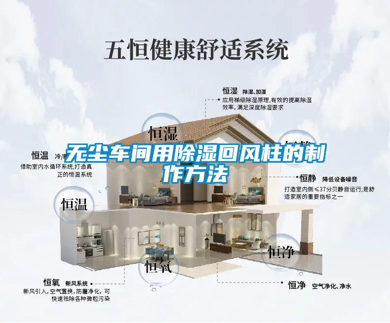 無(wú)塵車(chē)間用除濕回風(fēng)柱的制作方法