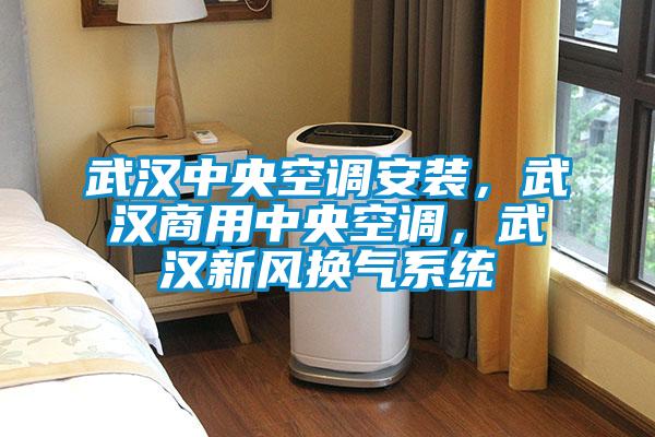 武漢中央空調安裝，武漢商用中央空調，武漢新風(fēng)換氣系統