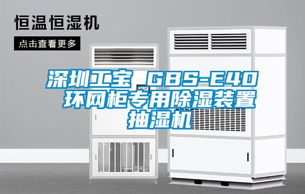 深圳工寶 GBS-E40 環(huán)網(wǎng)柜專(zhuān)用除濕裝置 抽濕機