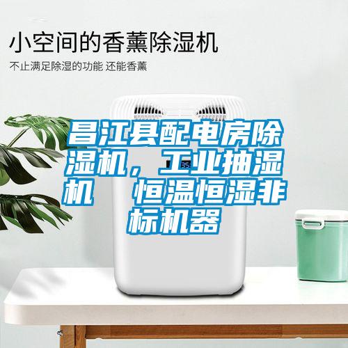 昌江縣配電房除濕機，工業(yè)抽濕機  恒溫恒濕非標機器