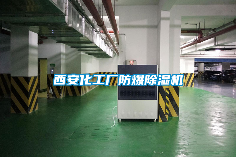 西安化工廠(chǎng)防爆除濕機