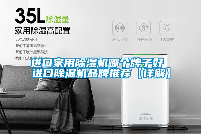 進(jìn)口家用除濕機哪個(gè)牌子好 進(jìn)口除濕機品牌推薦【詳解】