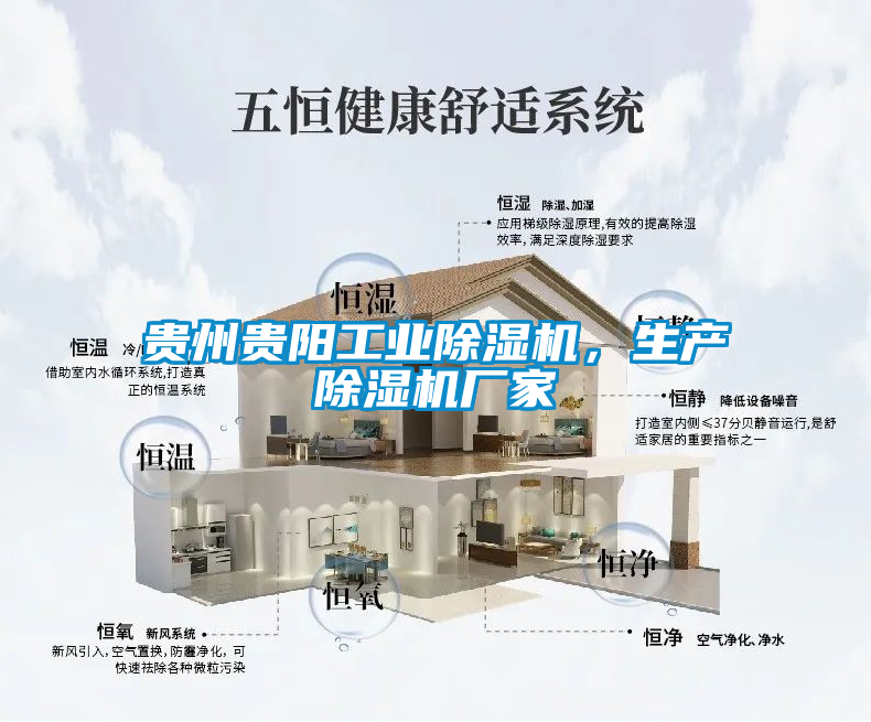 貴州貴陽(yáng)工業(yè)除濕機，生產(chǎn)除濕機廠(chǎng)家