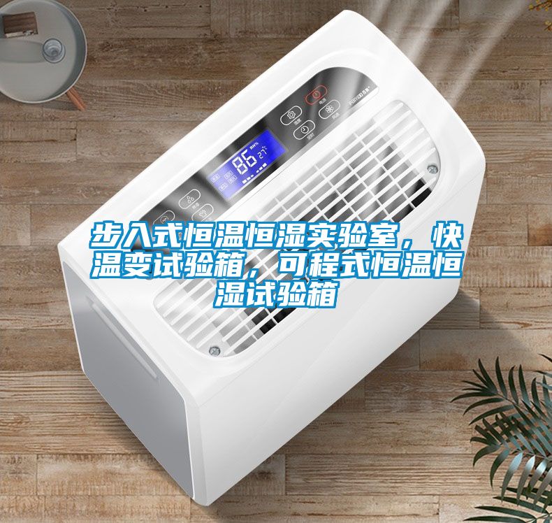 步入式恒溫恒濕實(shí)驗室，快溫變試驗箱，可程式恒溫恒濕試驗箱