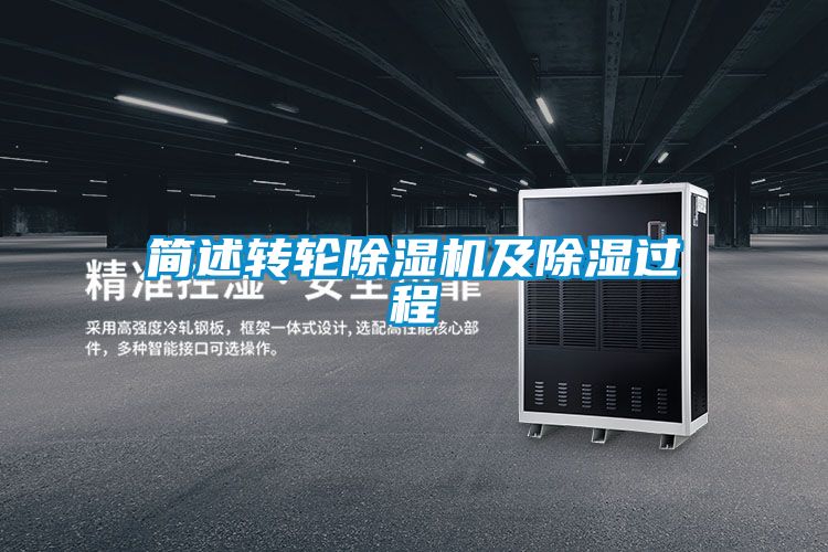 簡(jiǎn)述轉輪除濕機及除濕過(guò)程