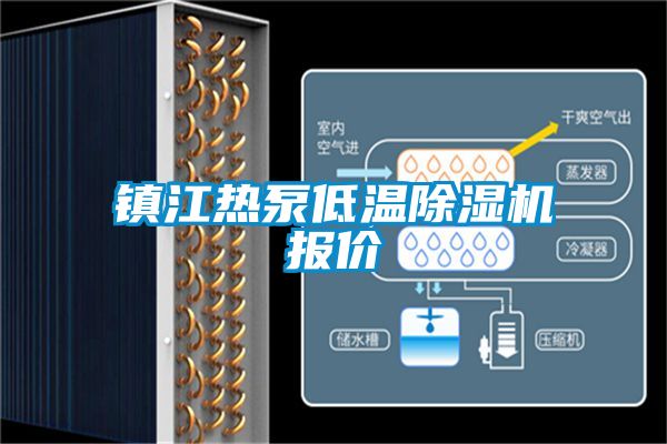 鎮江熱泵低溫除濕機報價(jià)