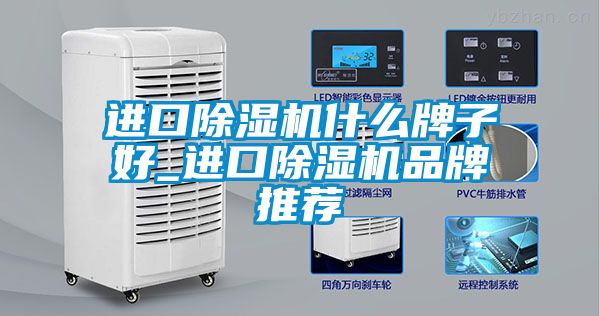 進(jìn)口除濕機什么牌子好_進(jìn)口除濕機品牌推薦