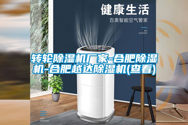 轉輪除濕機廠(chǎng)家-合肥除濕機-合肥越達除濕機(查看)