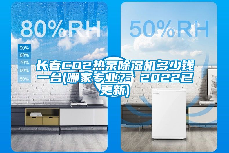 長(cháng)春CO2熱泵除濕機多少錢(qián)一臺(哪家專(zhuān)業(yè)？ 2022已更新)