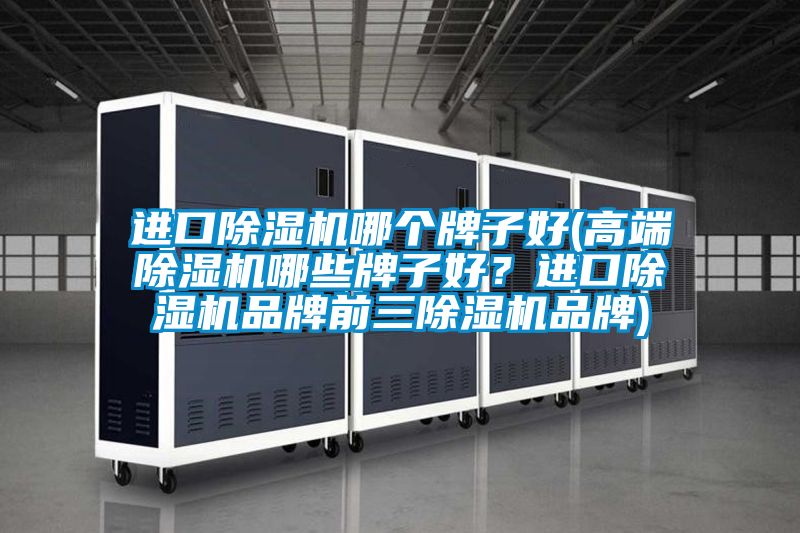 進(jìn)口除濕機哪個(gè)牌子好(高端除濕機哪些牌子好？進(jìn)口除濕機品牌前三除濕機品牌)