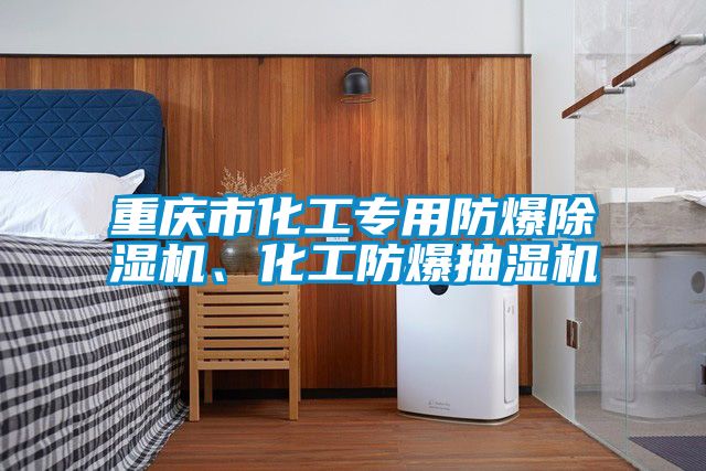 重慶市化工專(zhuān)用防爆除濕機、化工防爆抽濕機