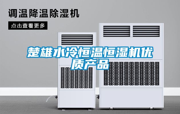 楚雄水冷恒溫恒濕機優(yōu)質(zhì)產(chǎn)品