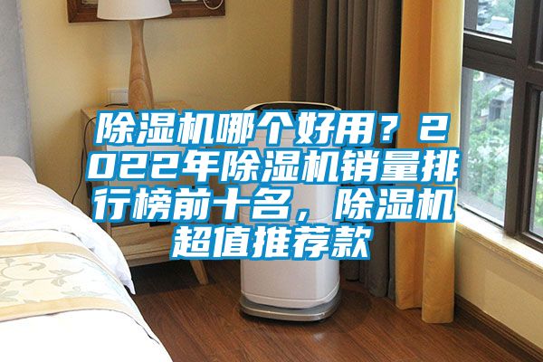 除濕機哪個(gè)好用？2022年除濕機銷(xiāo)量排行榜前十名，除濕機超值推薦款