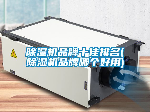除濕機品牌十佳排名(除濕機品牌哪個(gè)好用)