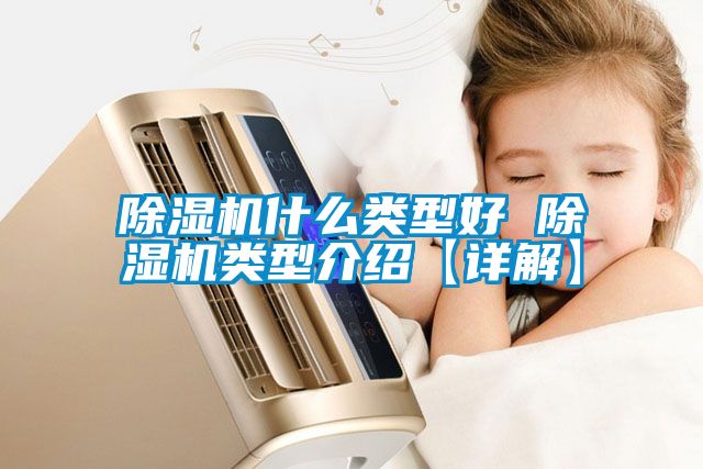 除濕機什么類(lèi)型好 除濕機類(lèi)型介紹【詳解】