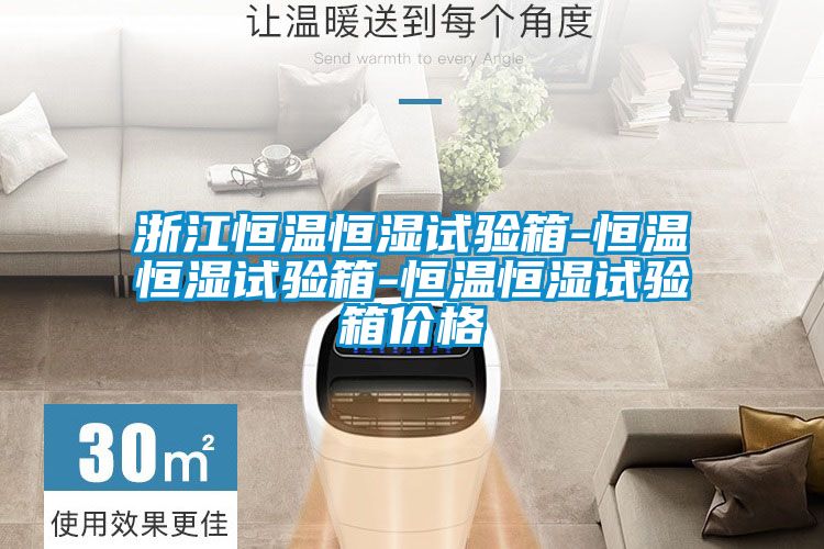 浙江恒溫恒濕試驗箱-恒溫恒濕試驗箱-恒溫恒濕試驗箱價(jià)格