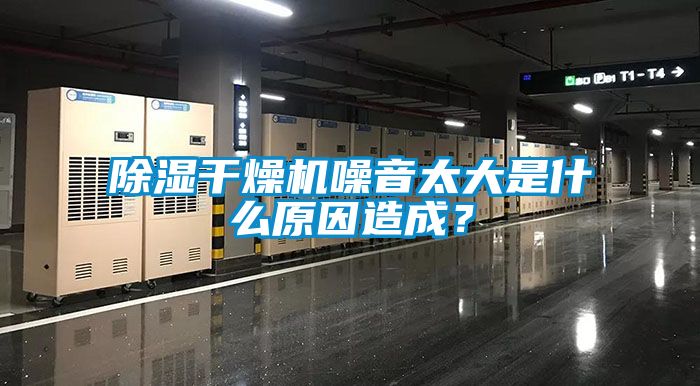 除濕干燥機噪音太大是什么原因造成？