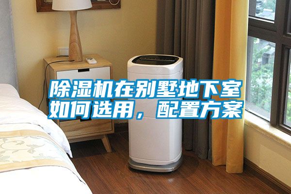 除濕機在別墅地下室如何選用，配置方案