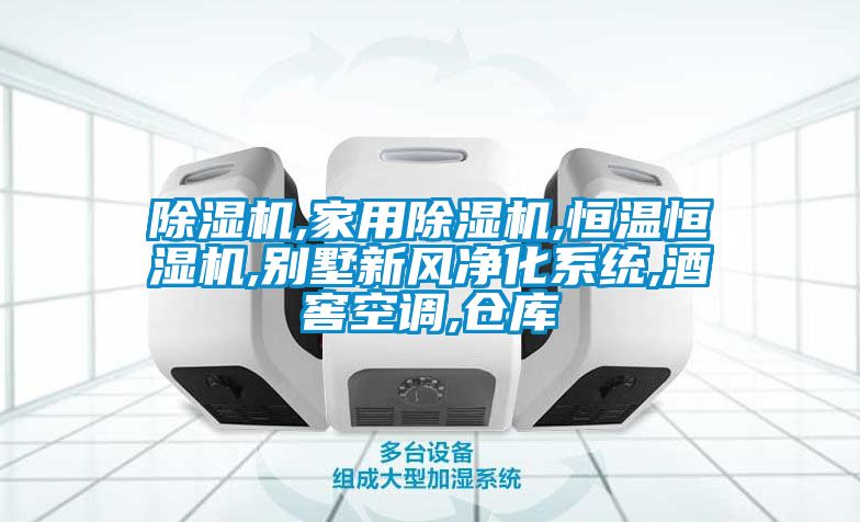 除濕機,家用除濕機,恒溫恒濕機,別墅新風(fēng)凈化系統,酒窖空調,倉庫