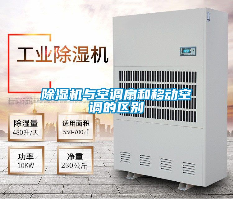 除濕機與空調扇和移動(dòng)空調的區別