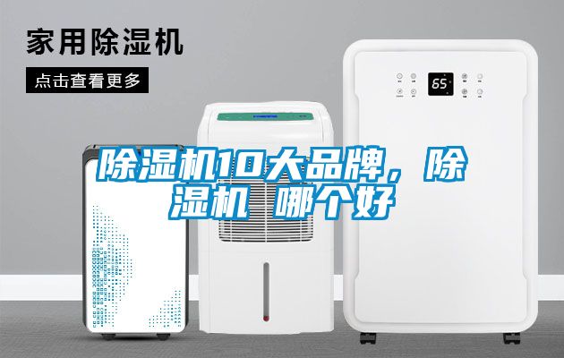 除濕機10大品牌，除濕機 哪個(gè)好