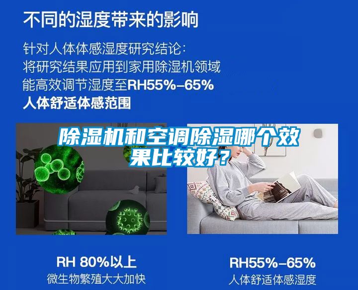 除濕機和空調除濕哪個(gè)效果比較好？