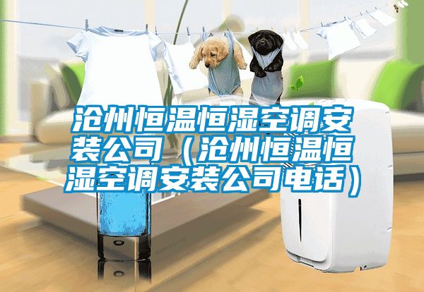滄州恒溫恒濕空調安裝公司（滄州恒溫恒濕空調安裝公司電話(huà)）