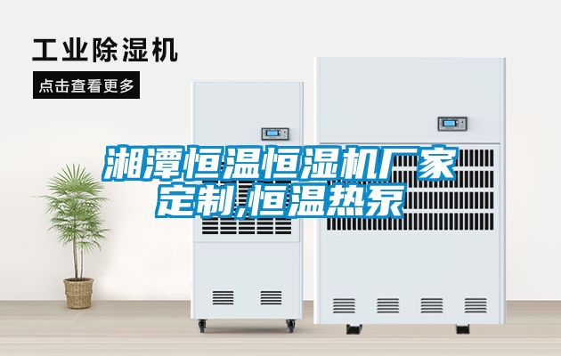 湘潭恒溫恒濕機廠(chǎng)家定制,恒溫熱泵