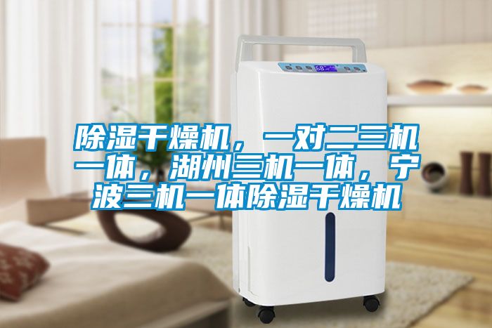 除濕干燥機，一對二三機一體，湖州三機一體，寧波三機一體除濕干燥機