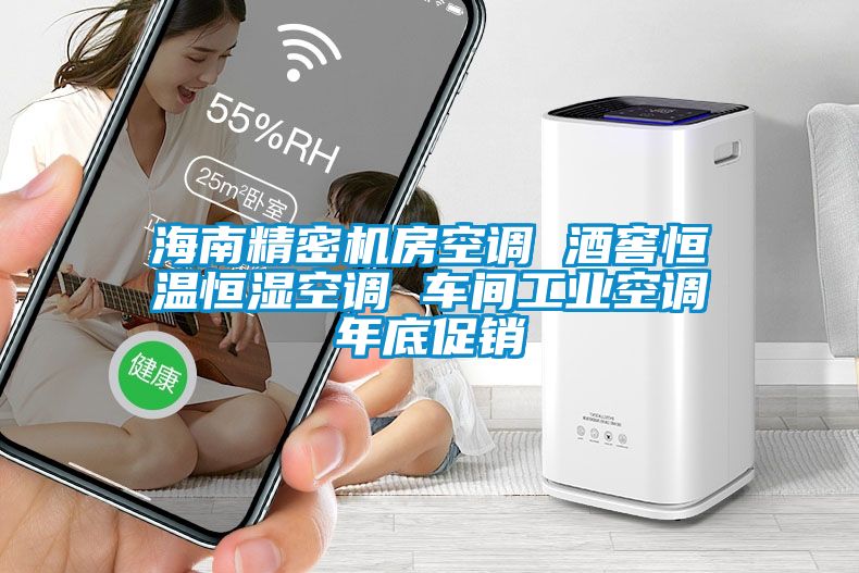 海南精密機房空調 酒窖恒溫恒濕空調 車(chē)間工業(yè)空調年底促銷(xiāo)