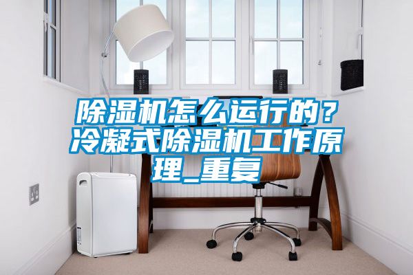 除濕機怎么運行的？冷凝式除濕機工作原理_重復