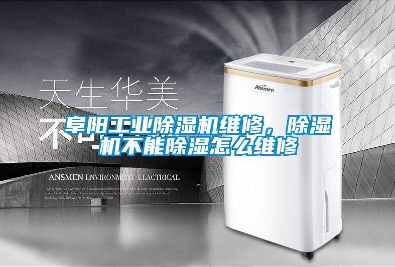 阜陽(yáng)工業(yè)除濕機維修，除濕機不能除濕怎么維修