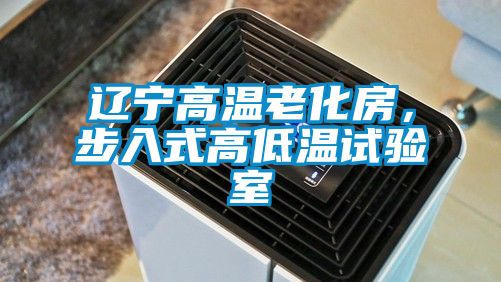 遼寧高溫老化房，步入式高低溫試驗室