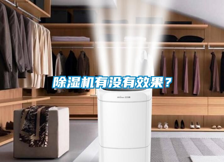 除濕機有沒(méi)有效果？