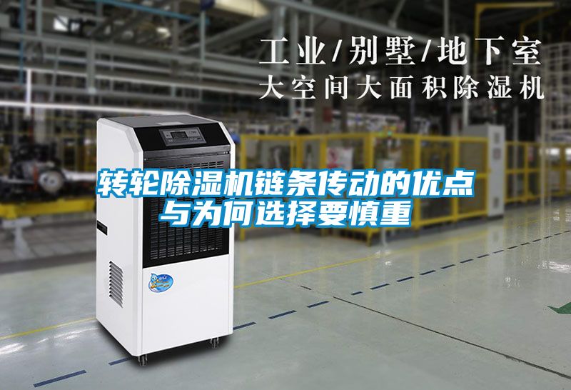 轉輪除濕機鏈條傳動(dòng)的優(yōu)點(diǎn)與為何選擇要慎重