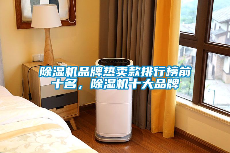 除濕機品牌熱賣(mài)款排行榜前十名，除濕機十大品牌