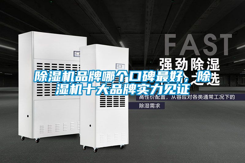 除濕機品牌哪個(gè)口碑最好，除濕機十大品牌實(shí)力見(jiàn)證