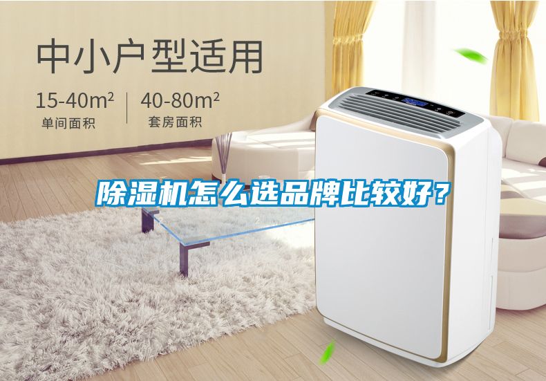 除濕機怎么選品牌比較好？