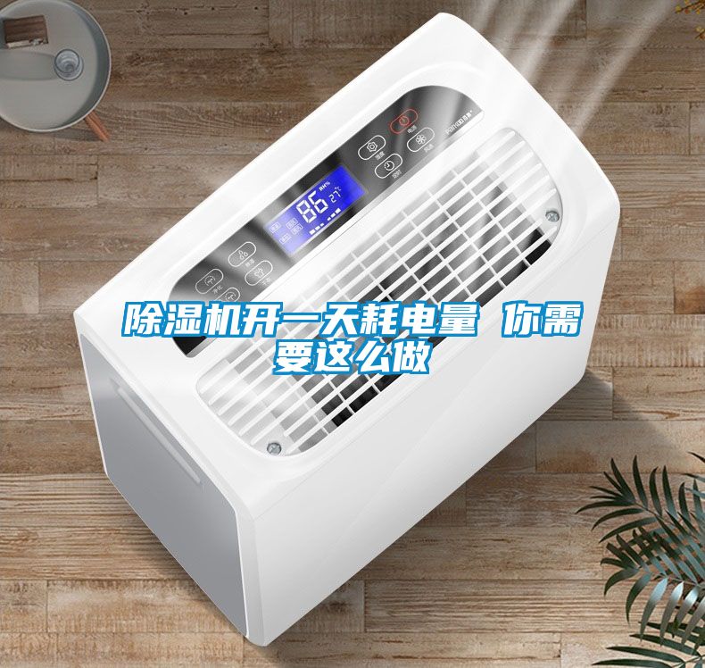 除濕機開(kāi)一天耗電量 你需要這么做
