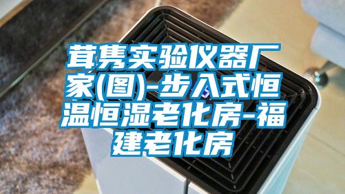 茸雋實(shí)驗儀器廠(chǎng)家(圖)-步入式恒溫恒濕老化房-福建老化房
