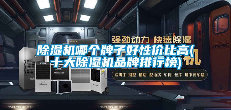 除濕機哪個(gè)牌子好性?xún)r(jià)比高(十大除濕機品牌排行榜)