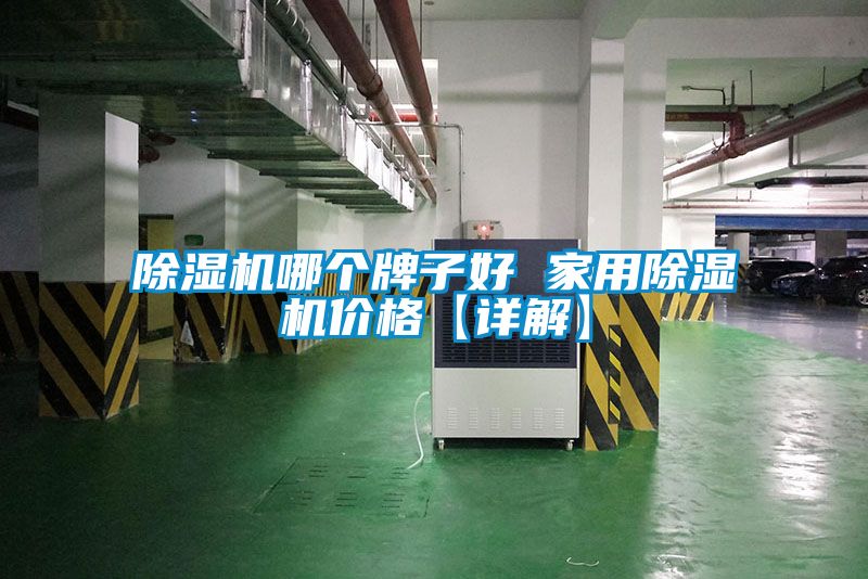除濕機哪個(gè)牌子好 家用除濕機價(jià)格【詳解】